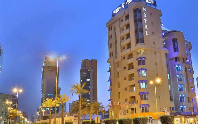 Le Royal Express Hotel