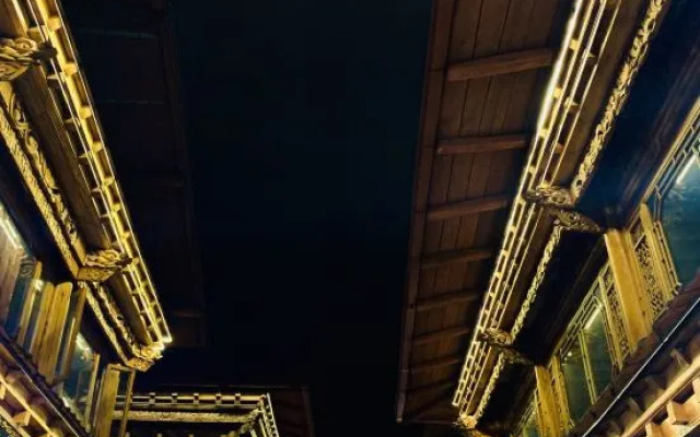 Diqing Shangri-La Gudao Argyle Inn (Duke Zong Ancient City Branch)