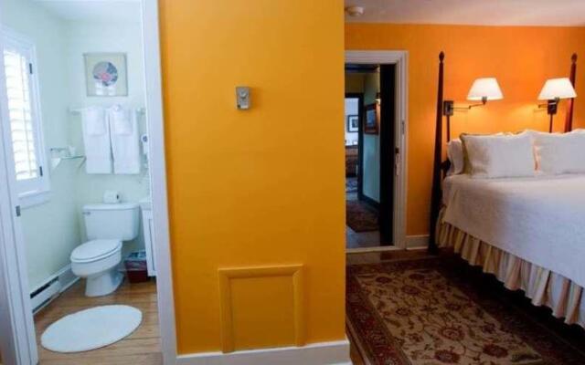 The Ashby Inn & Restaurant