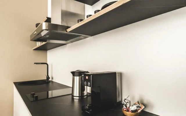 City life apartment