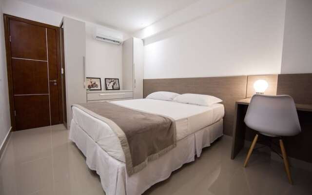 Praia Calma Premium Flats