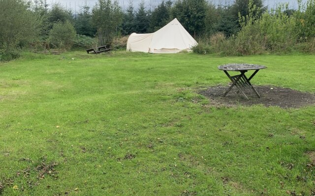 Stunning 1-bed Wigwam in Beauly