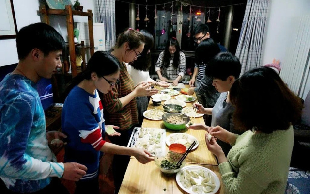 Xi'an Not Meet Chang'an Youth Hostel