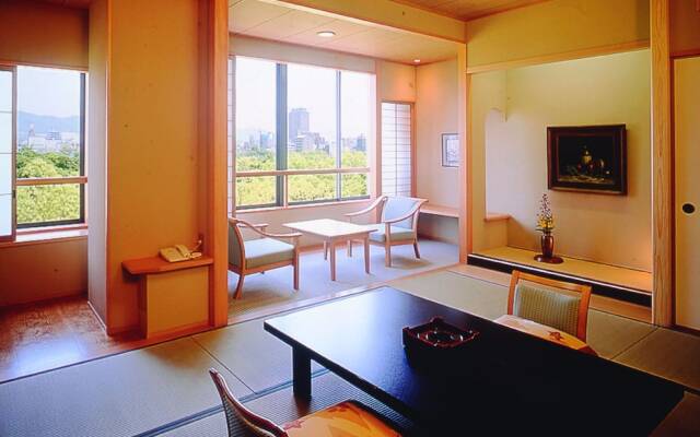 Hiroshimanoyado Aioi