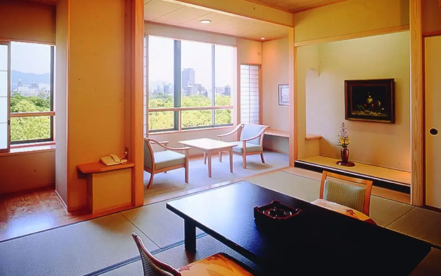 Hiroshimanoyado Aioi