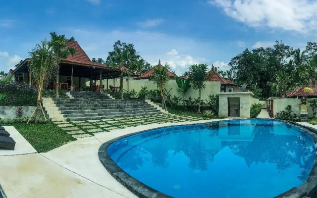 Vrindavan Ubud Villa