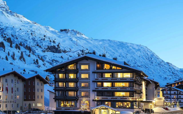 A-ROSA Collection Hotel Thurnher's Alpenhof