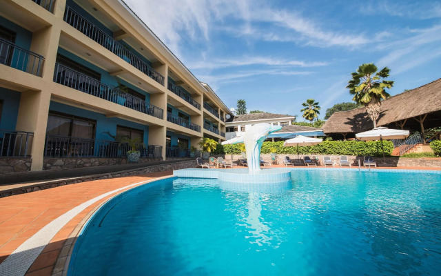 Dolphin Suites