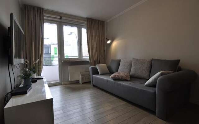 Zgoda by MKPL Apartments