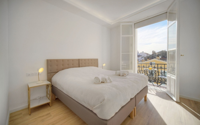 Exceptionnel 3 Chambres Balcon Carr d or A3b129