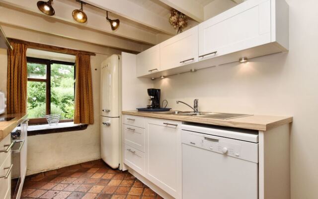 Picturesque Holiday Home in Petites Tailles with Garden