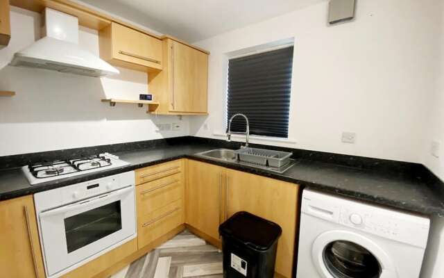 Remarkable 3-bed House in Sheffield