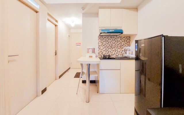 Cozy And Simply Look 2Br 19 Avenue Apartment