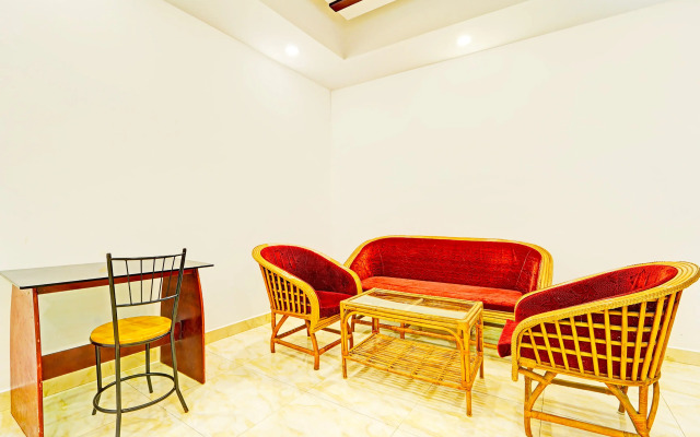 Hotel O SRM Road Kochi