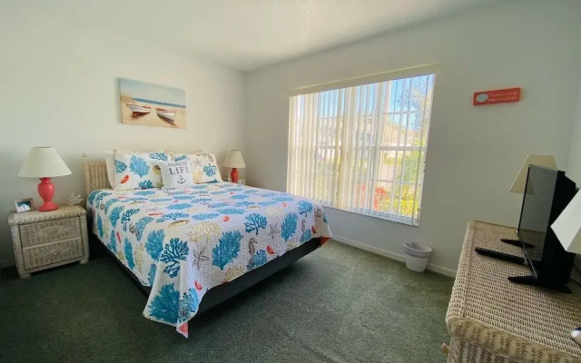 The Keywest House at Southern Dunes