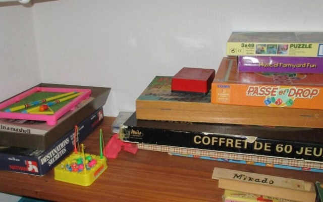 Le gîte de la Petite Résie