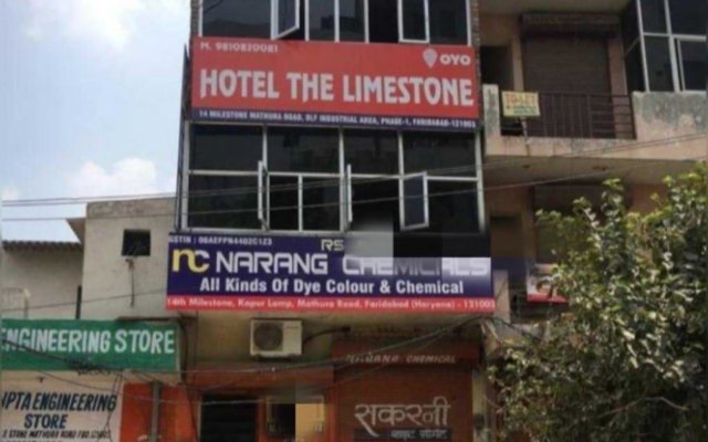 OYO Hotel The Limestone
