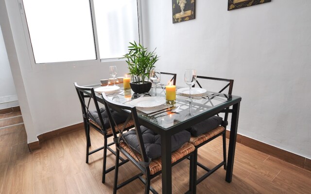 Sitito Antequera Apartment