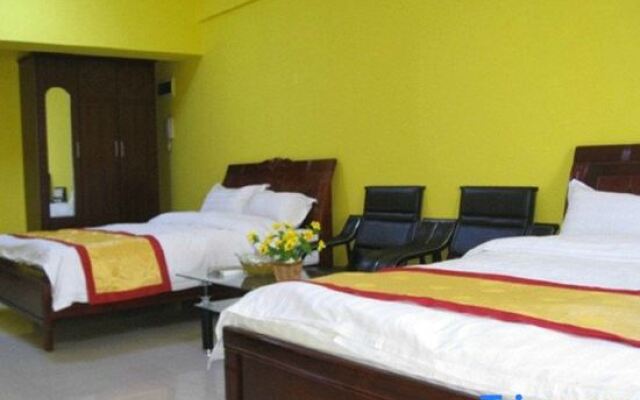 Yuanda Apartment Hotel