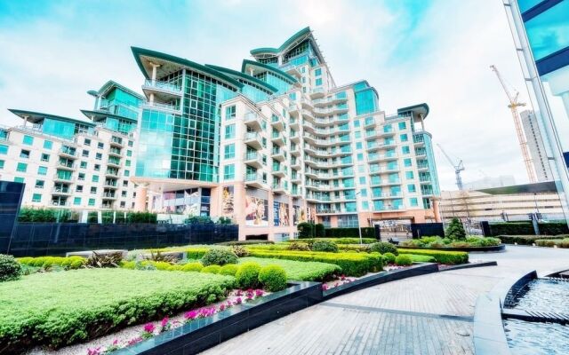 Urban 1 Bed Apartment Near Westminster