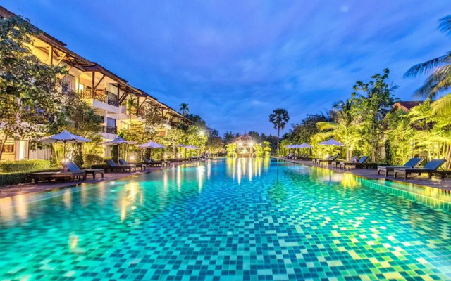 Angkor Palace Suite & Villa