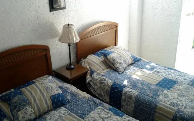 Teotihuacan Hostel B&B