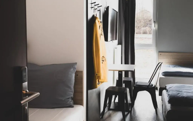 Das Schlafwerk Stuttgart-Nord