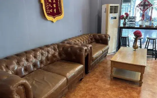 7Days Inn Chain Hotel (Shijiazhuang Railway Station Xinshi South Road)