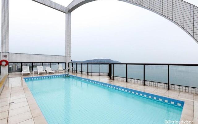 Summit Suítes Hotel Santos