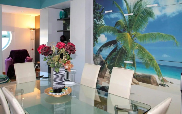 Apartamentos Costa de Ouro T2-Marina de Albufeira