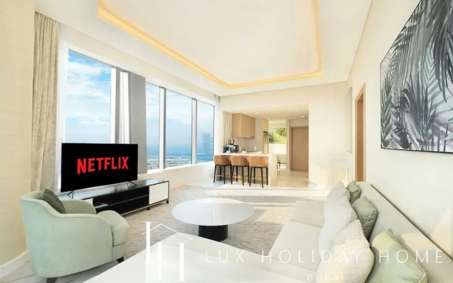 LUX Iconic Views at Palm Tower Suite 1 - Apartment in ดูไบ - Photo 3