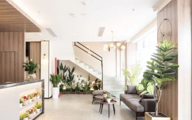 Time Business  apartment (Guangzhou Keyun Road)