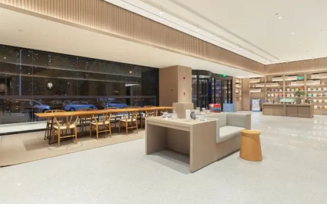 JI Hotel (Wuhan Hubei Police Academy Gutian Er Road)