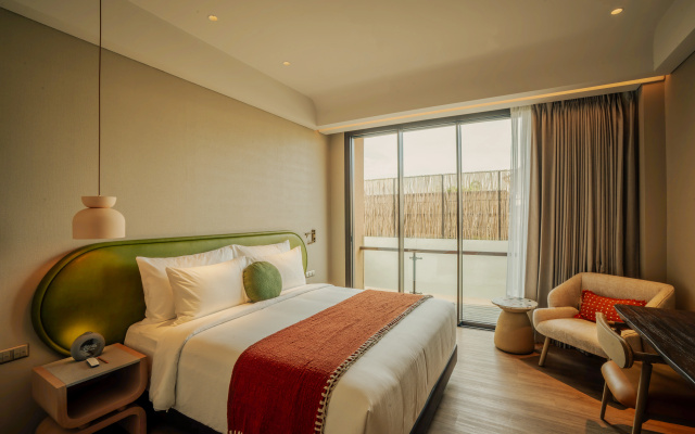 Noema Resort Pererenan Bali – Guest Rooms – Pererenan