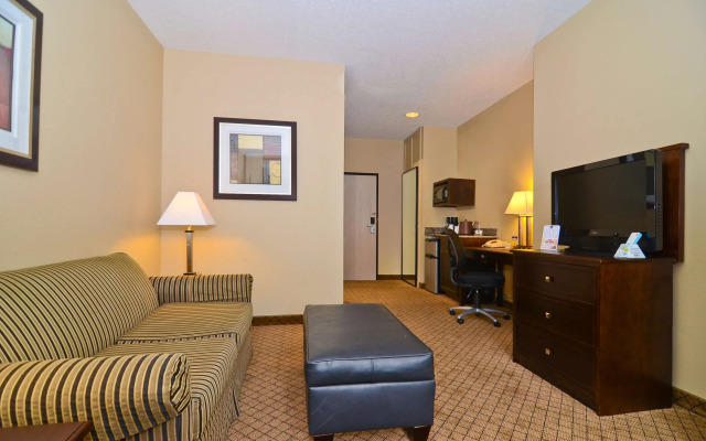 Best Western Macomb Inn