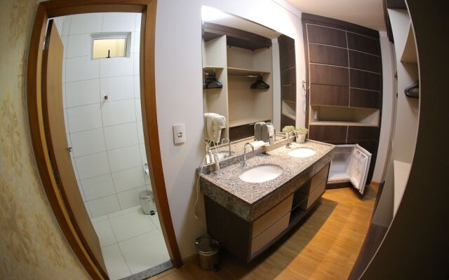 Parana Hotel Express