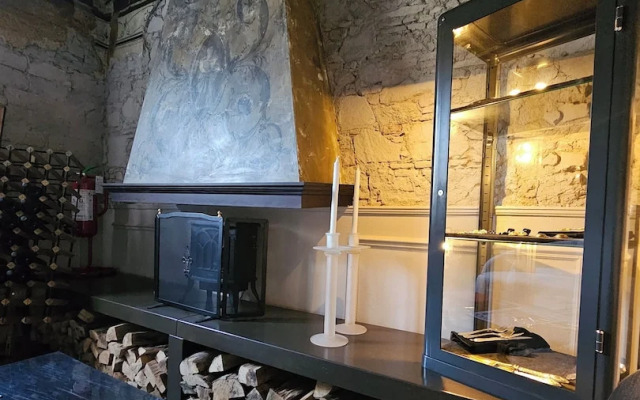 The little guest house