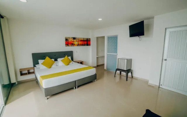 Hotel Green Coveñas