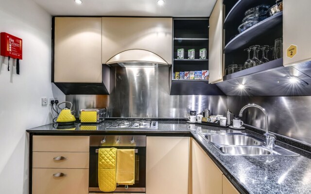 Studyo by Bridgestreet Canary Wharf