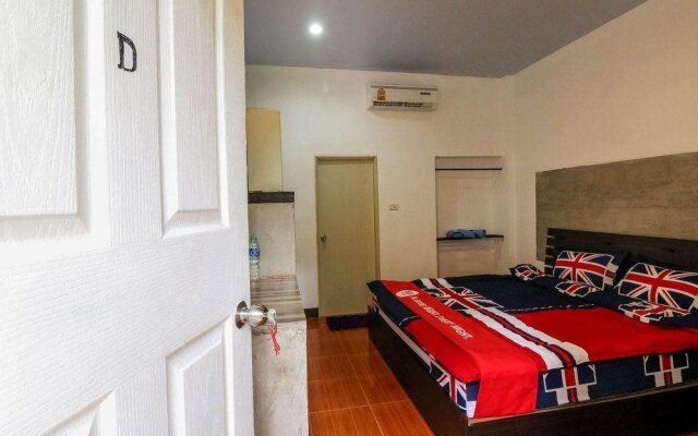 NIDA Rooms Ban Sajakon Mae On 148