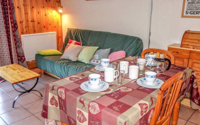 Apartment Les Jardins Alpins