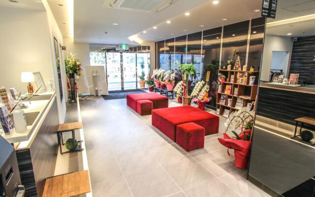 Hotel Live Max Osaka Kadoma