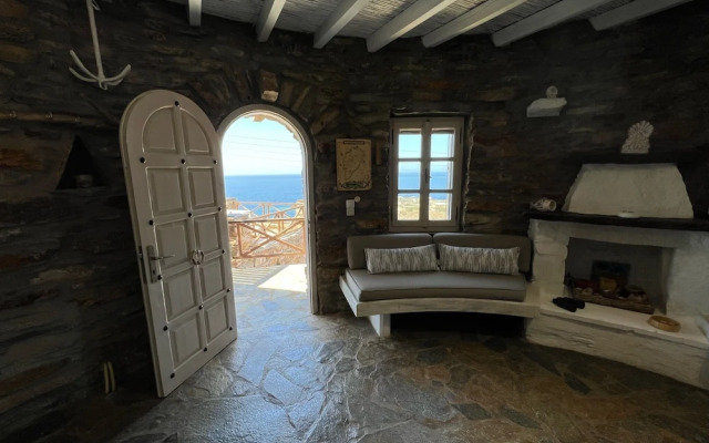 The Stone Windmill