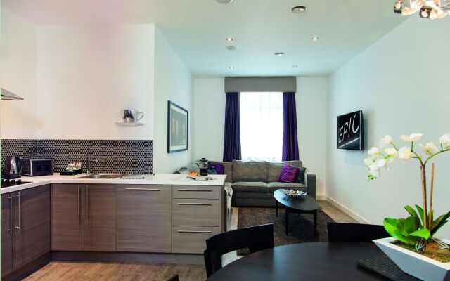EPIC Apartments Seel Street