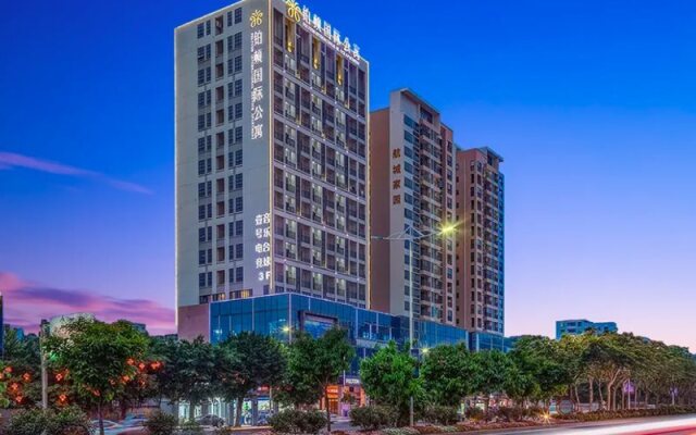 Poltton International Service Apartment Zhanjiang Airport