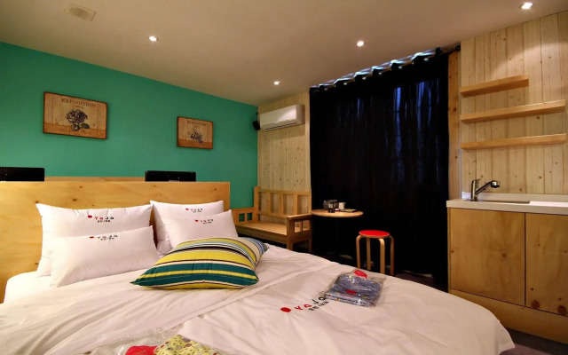 Hotel Yaja Oncheon 1