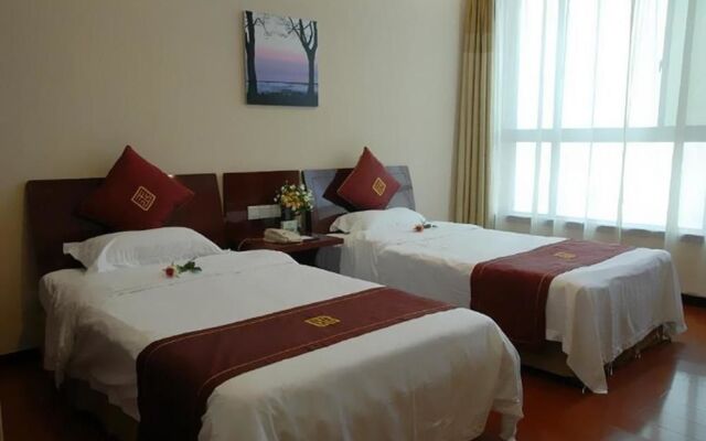 Xianyang Enlight Science Hotel