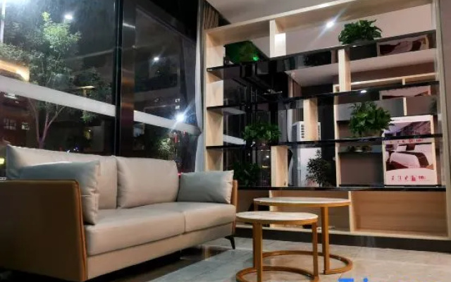 Shankee Hotel (Haiyang Zhenhua Commercial Building)