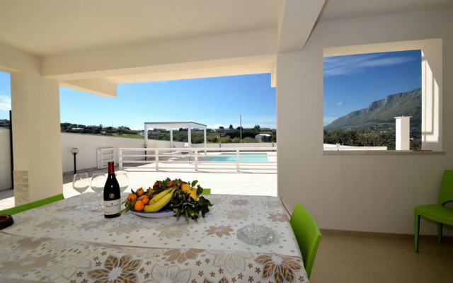 Al070 Villa Arancio con Piscina Privata e Zona bbq