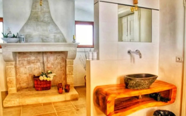 Trullo Suite